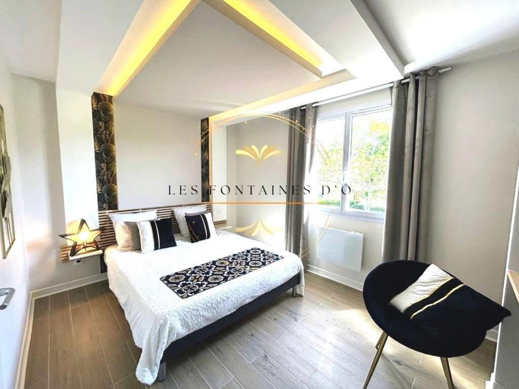 Villa Les Fontaines D'O à Castelnau-dʼEstrétefonds Extérieur photo