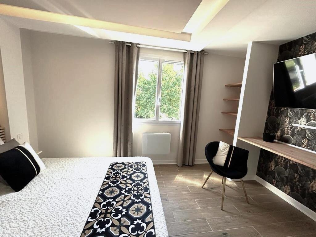 Villa Les Fontaines D'O à Castelnau-dʼEstrétefonds Chambre photo