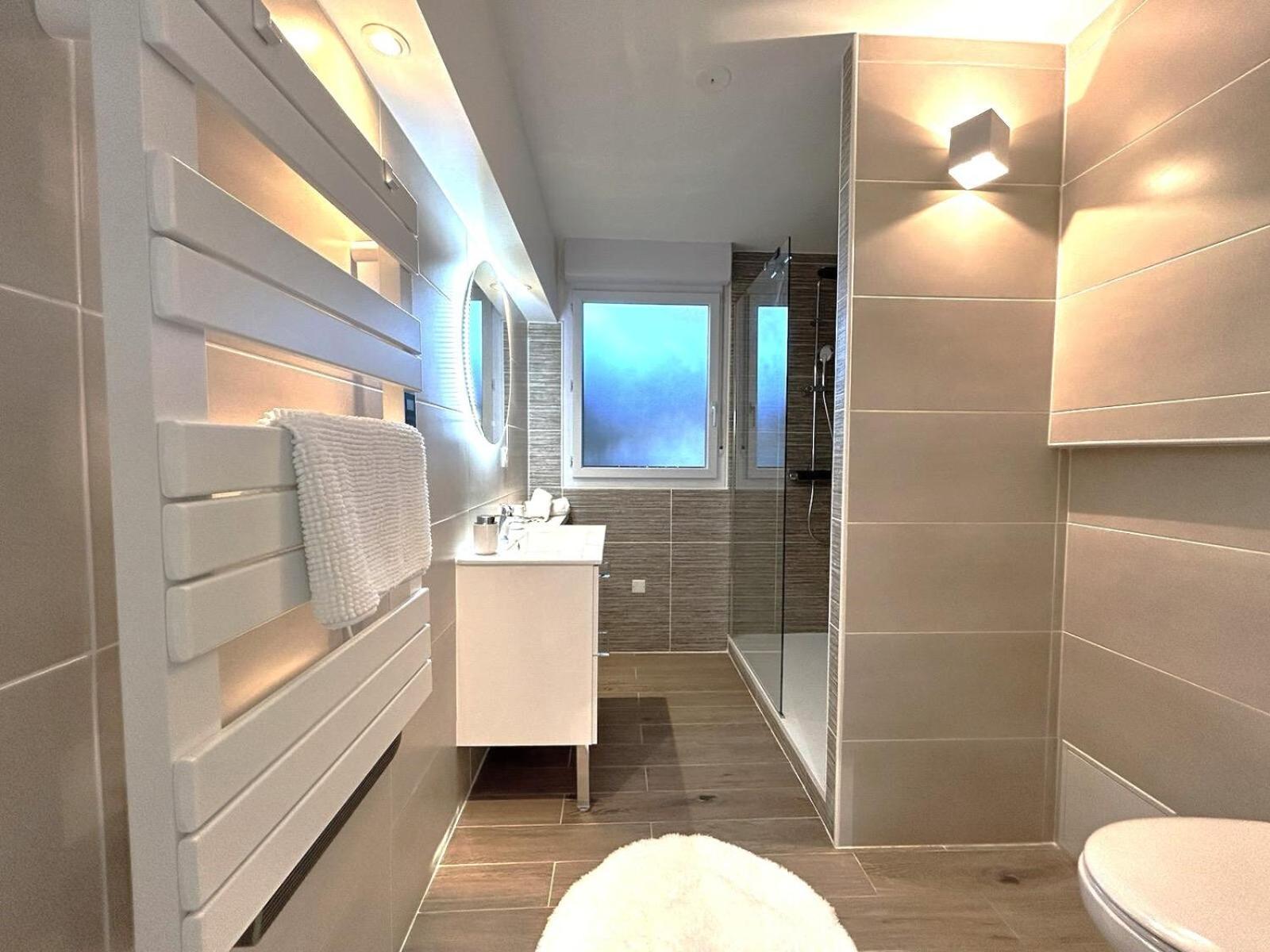 Villa Les Fontaines D'O à Castelnau-dʼEstrétefonds Chambre photo