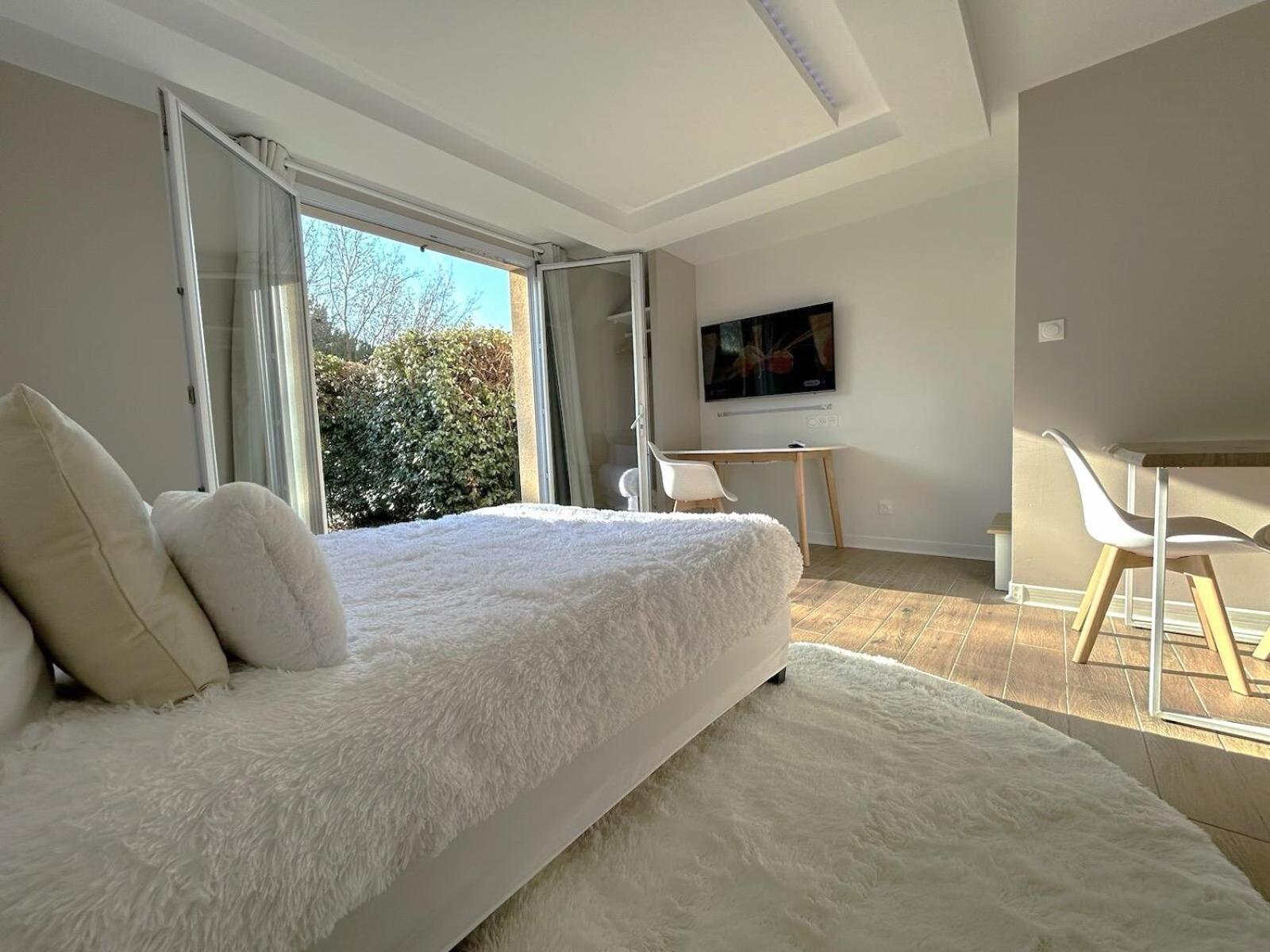 Villa Les Fontaines D'O à Castelnau-dʼEstrétefonds Chambre photo