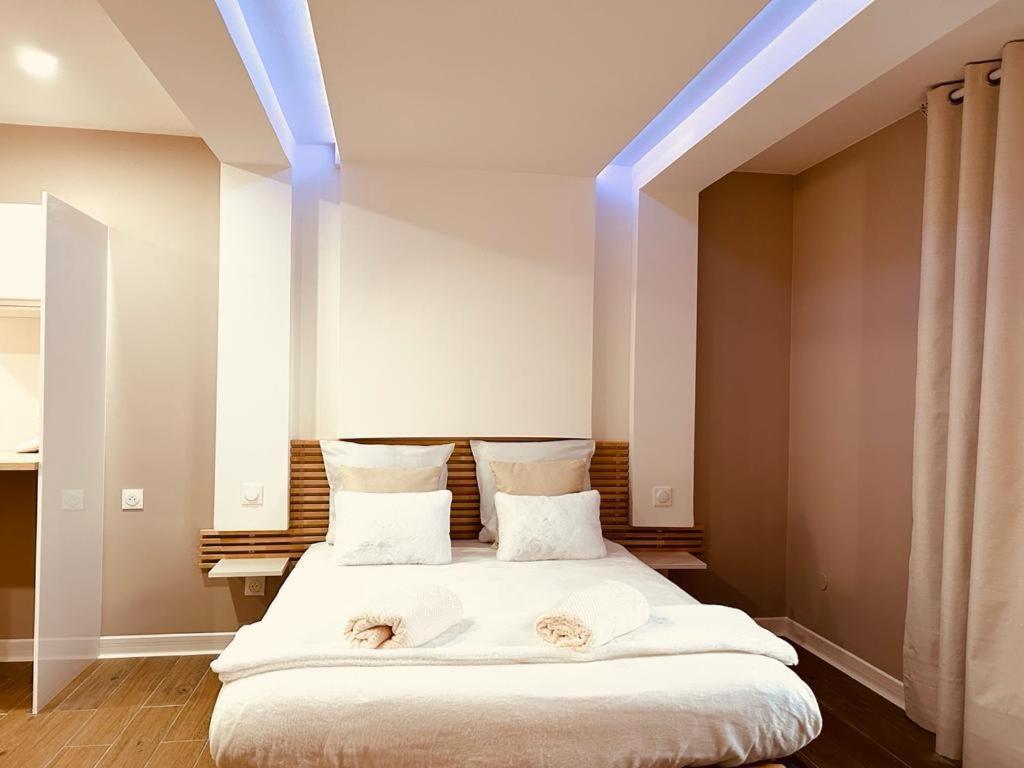 Villa Les Fontaines D'O à Castelnau-dʼEstrétefonds Chambre photo